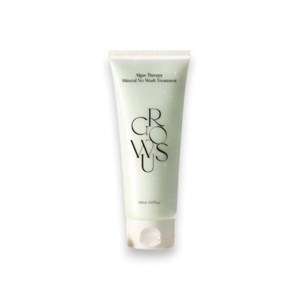 그로우어스 알게 테라피 미네랄 노워시 트리트먼트 150ml, 1개