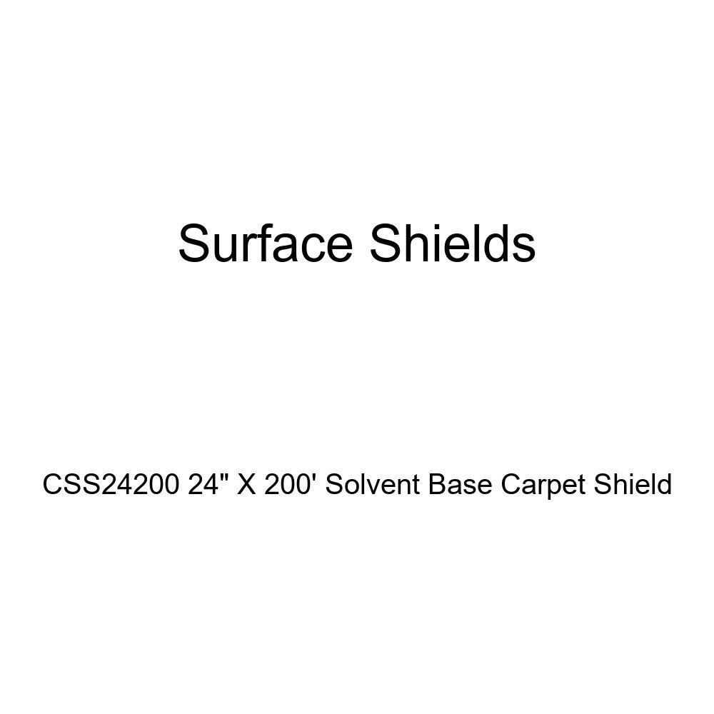 [해외] Surface Shields CSS24200 61cm X 60.2m24인치 200피트 솔벤트 베이스 카펫 쉴드 [호환]