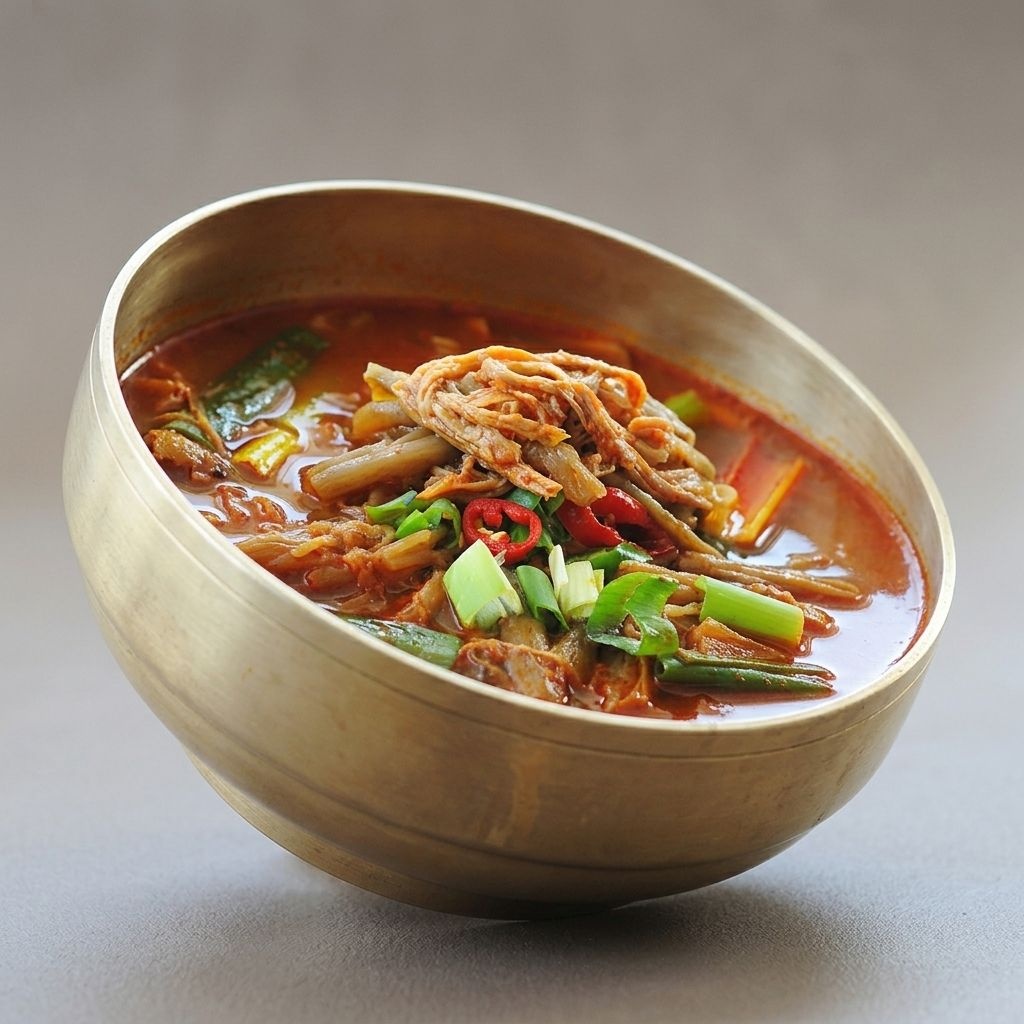 금강만두 부산명물 진한국물과 육개장 맛집 630g 5봉
