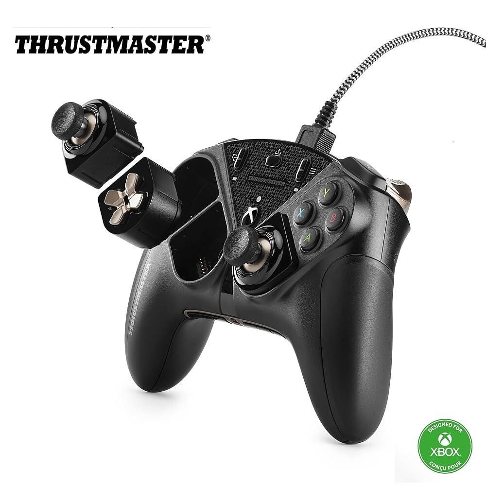 ThrustMaster [해외] THRUSTMASTER 이스왑 XR 프로 컨트롤러 포르자 호라이즌 5 에디션 [호환]