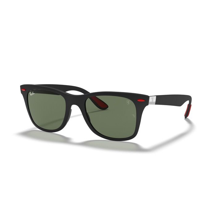 [해외] 레이밴 선글라스 RB4195M-F60271-52 Dark Green