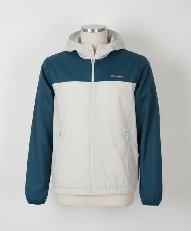 디스커버리 익스페디션 남성 프레시벤트2 0 패커블 바람막이 D Dark Turquoise DMWJ73063 DTD