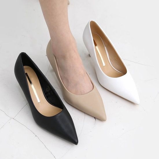 할리샵 [할리샵]206Z10[소가죽] 퀄리티업 하이힐 6cm 택가 76900원 3630524