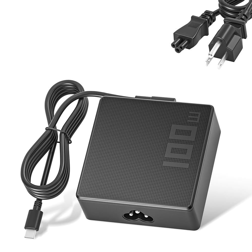 Batterymon [해외] 100W USB C 배터리 충전기 에어 3 3S 아바타 2 매빅 프로 클래식 미니 4 드론 RC2 RC 리모컨 고글 타입 전원 어댑터와 호