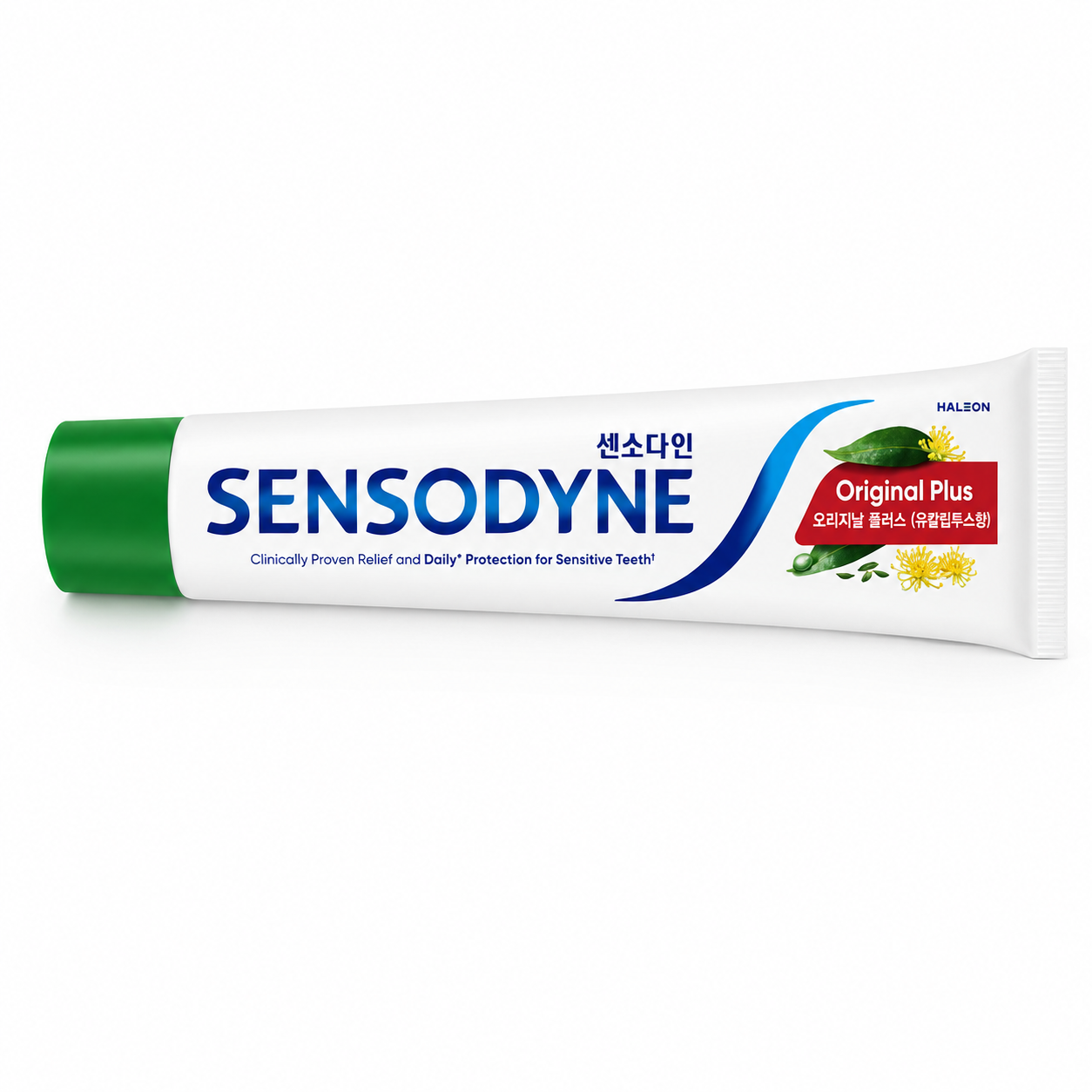 센소다인 오리지날 플러스 민감성 치약 100g x 6개