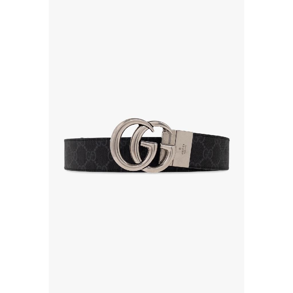 구찌 [해외] 구찌 25FW 구찌 GG Marmont reversible 벨트 62705592TIN1000 TP572380051