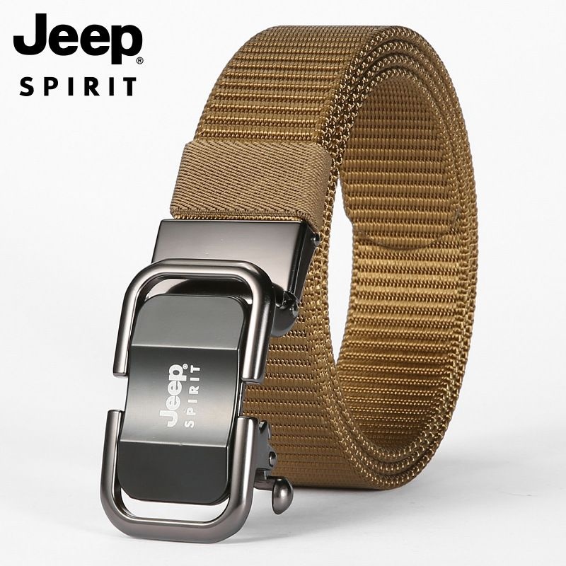 JEEP SPIRIT 케주얼 웨빙벨트 자동벨트 OM18CD996BT0407 [SAC 롯데 ON1]