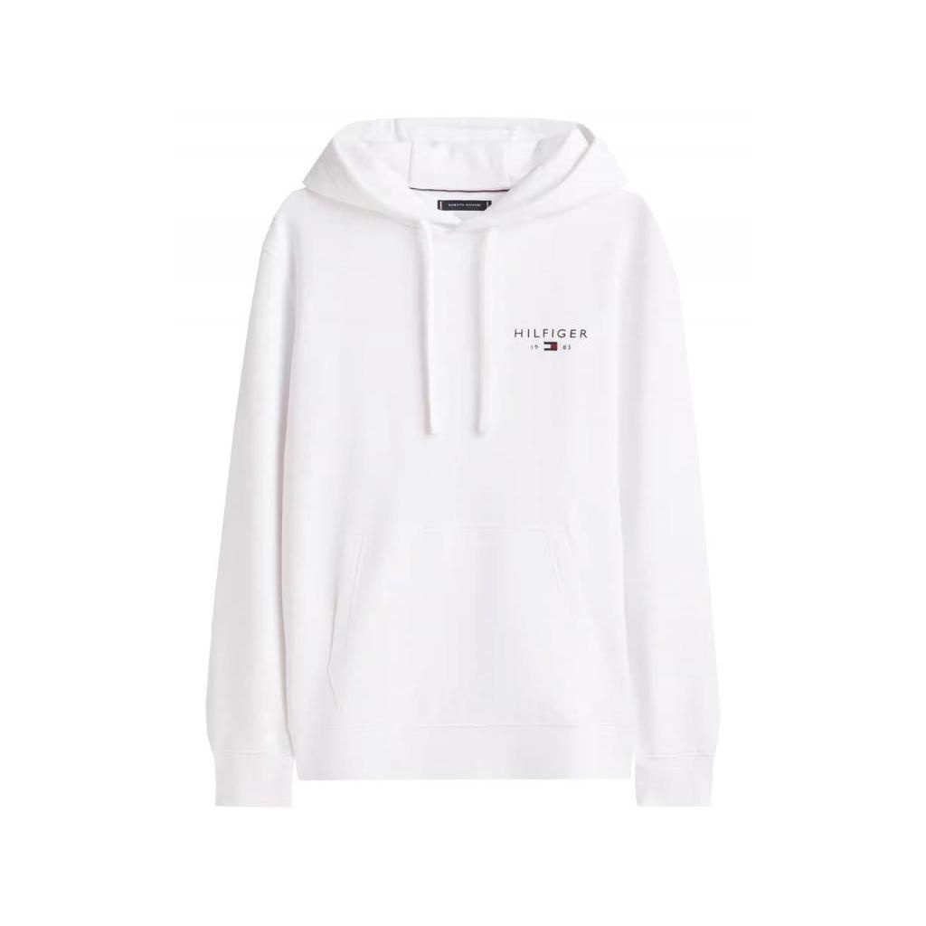 타미힐피거 [해외] 타미힐피거 26SS 타미힐피거 브랜드 러브 스몰 HILFIGER 후드티 MW0MW41429YBR TP580660566