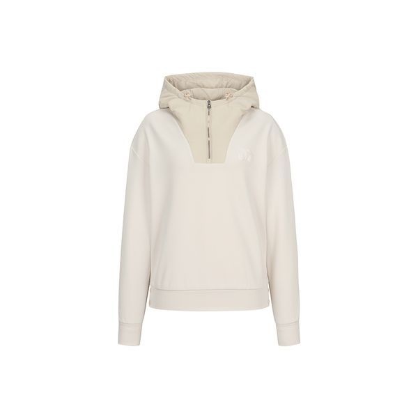 마틴골프 [하프클럽]Padded Hoodie T shirts_BEIGE (QW0EKS30853)