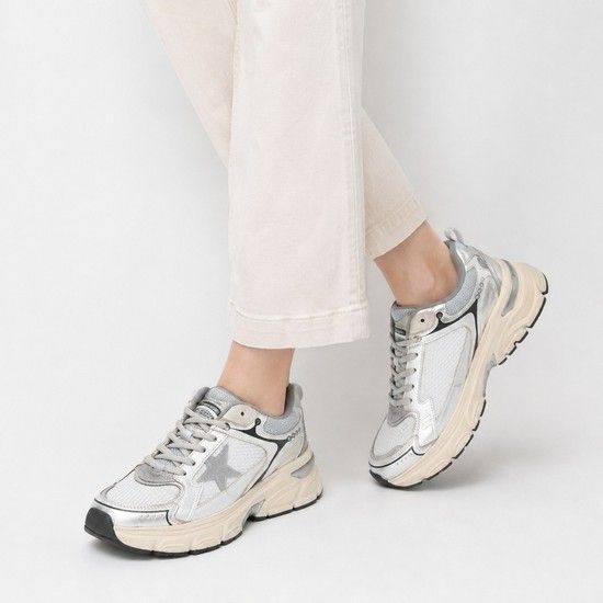 GOLDEN GOOSE 라이트스타 여성 스니커즈 GWF00724 F007843 60320