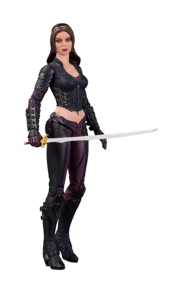 [해외] DC Collectibles 배트맨 아캄 시티 시리즈 4 탈리아 액션 피규어 [호환]