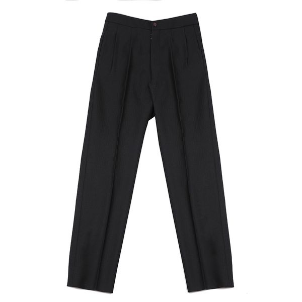 라프리마 메종 마르지엘라 스트레이트 팬츠 SI1KA0010-S60307-900