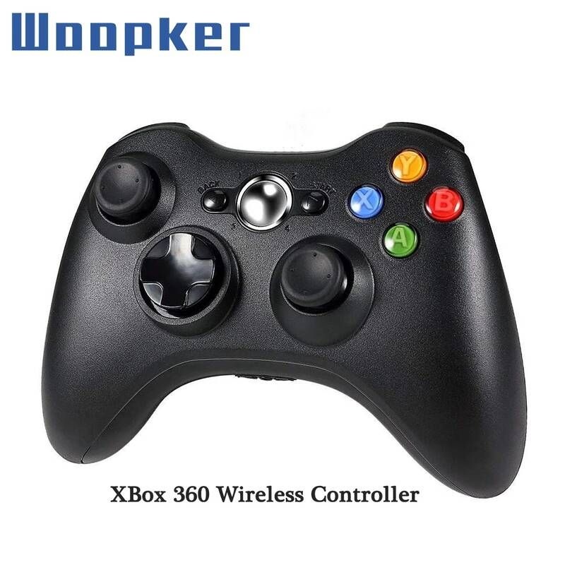 [해외] 엑스박스패드 교체 하우징 케이스 액세사리 XBOX컨트롤러 무선 게임 패드 조이패드 컨트롤러 조이스틱 Xbox 360 PC wi