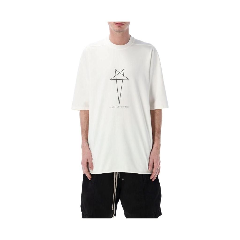 DRKSHDW [해외] 26SS DRKSHDW 맨즈 T 셔츠 DU01F4274RIGEP31109 TP578562976