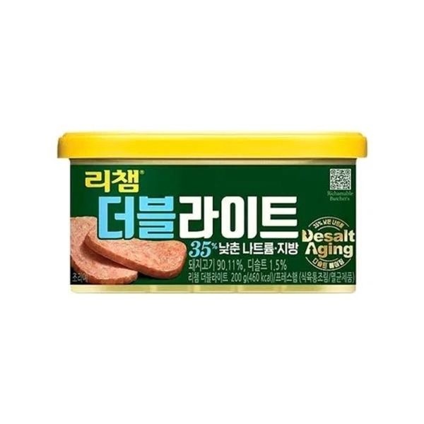 동원 리챔 더블라이트 200g x 12캔