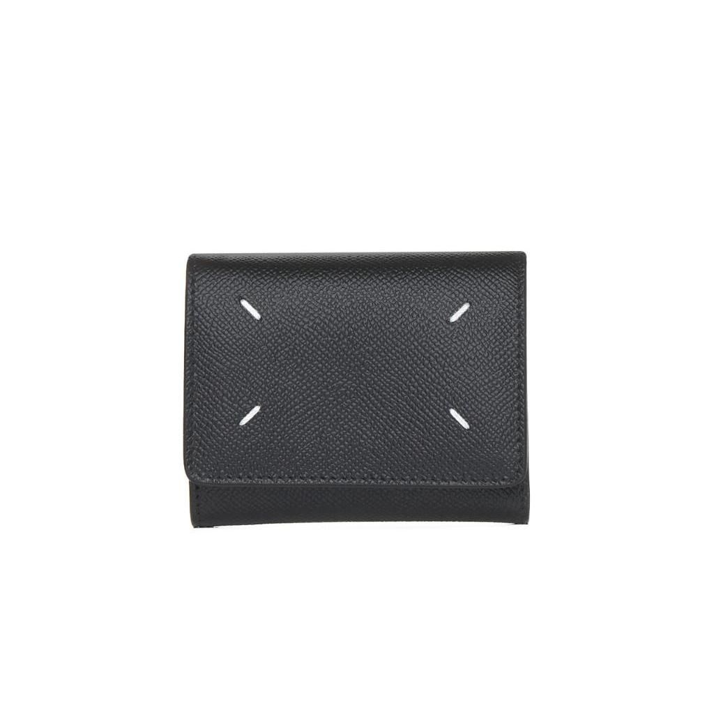 메종마르지엘라 [해외] 메종 마르지엘라 26SS 메종마르지엘라 PORTAFOGLIO FOUR STITCHES CON BOTTONE SA3UI0017P4745T8013 TP578842011