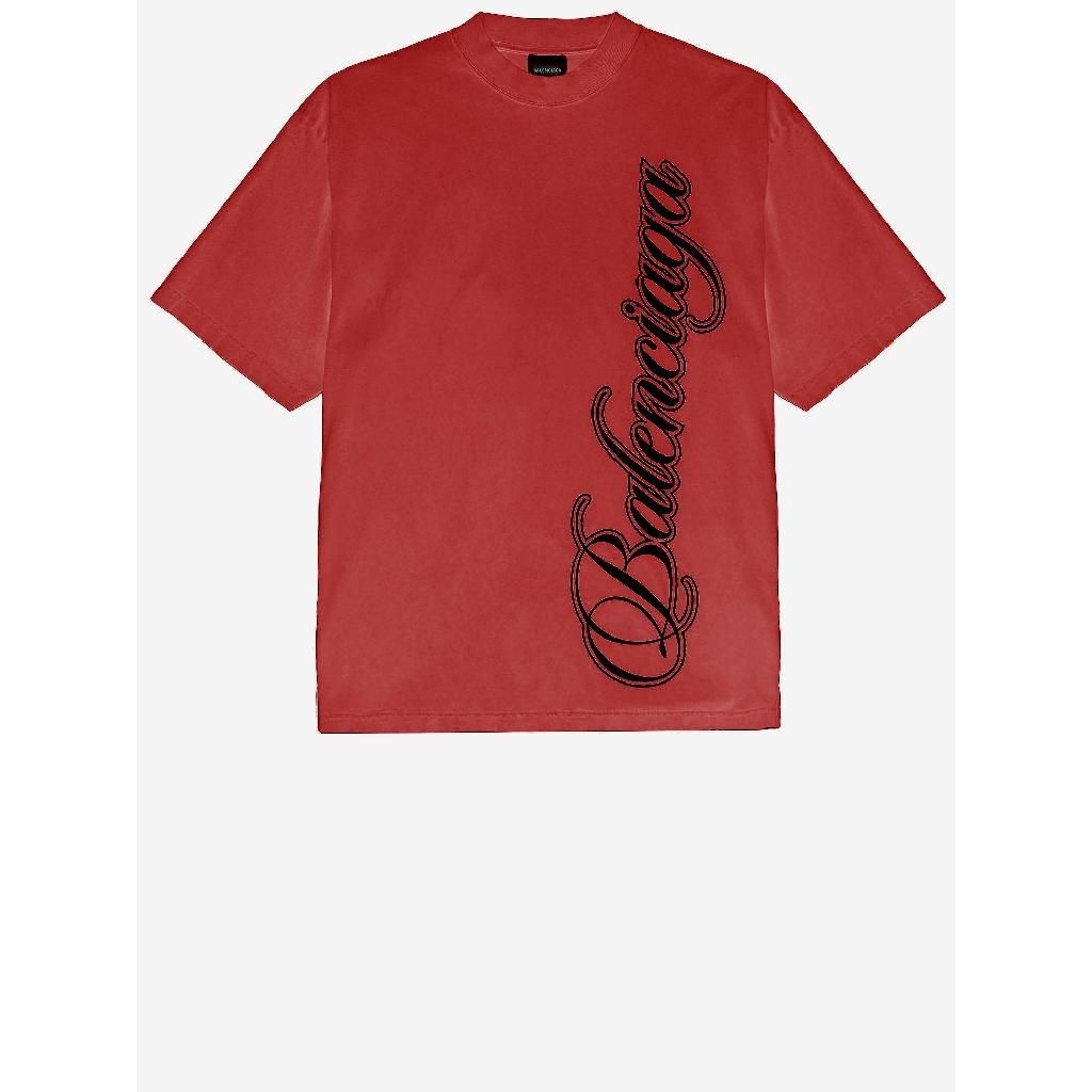 [해외] 발렌시아가 26SS Balenciaga T 셔츠 with 로고 764235TTVM76167 TP577115597