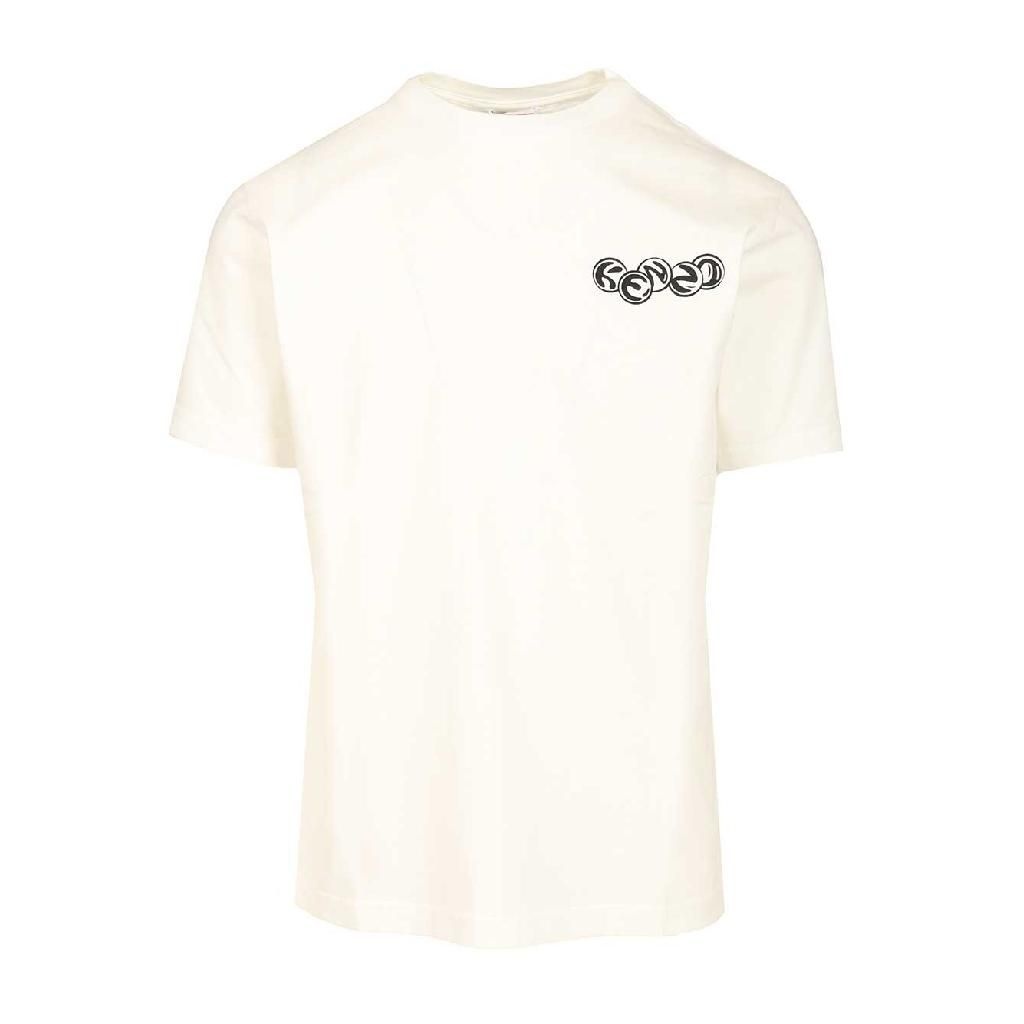 [해외] 겐조 25FW KENZO GOTS PACHINKO 클래식 T 셔츠 FF65TS2624SG02 TP572036639