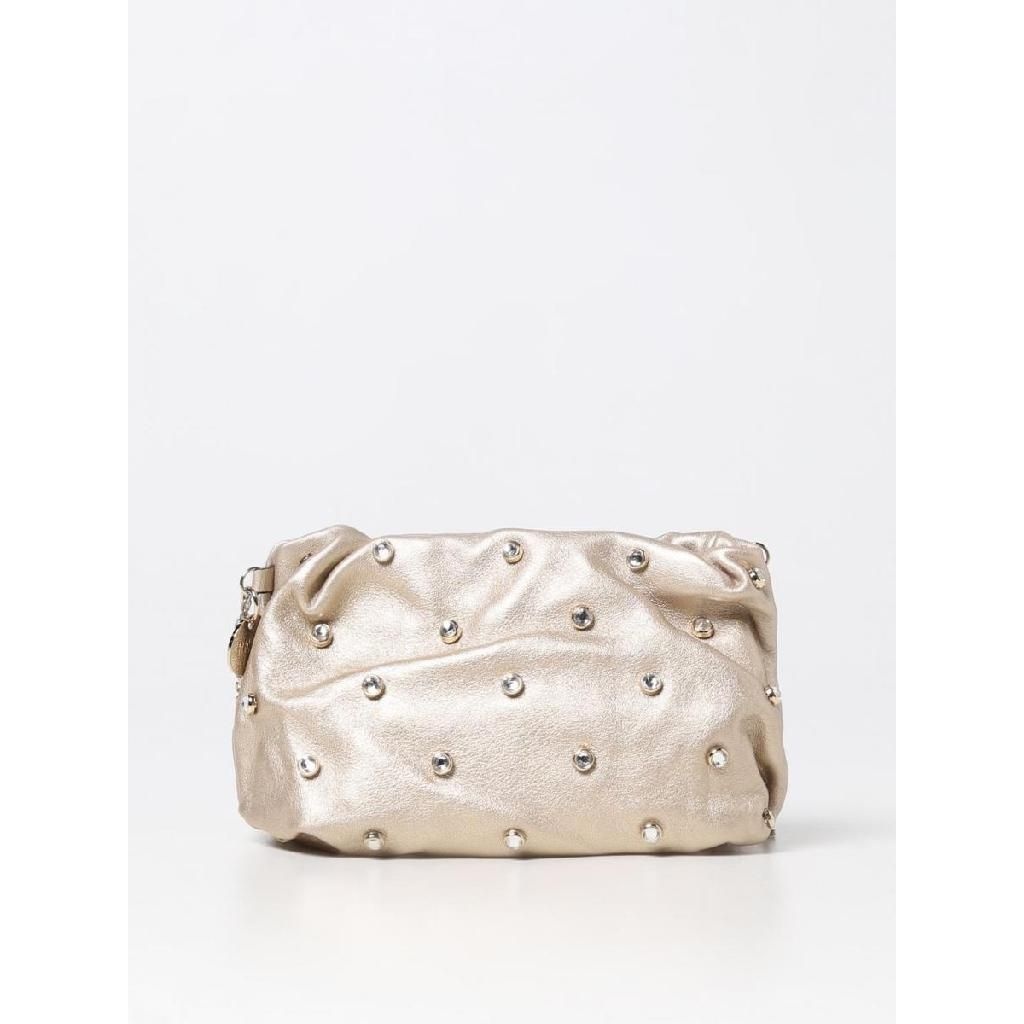 RED(V) [해외] Mini bag woman Red v Platinum 3Q2B0D27TKS 관부가세포함