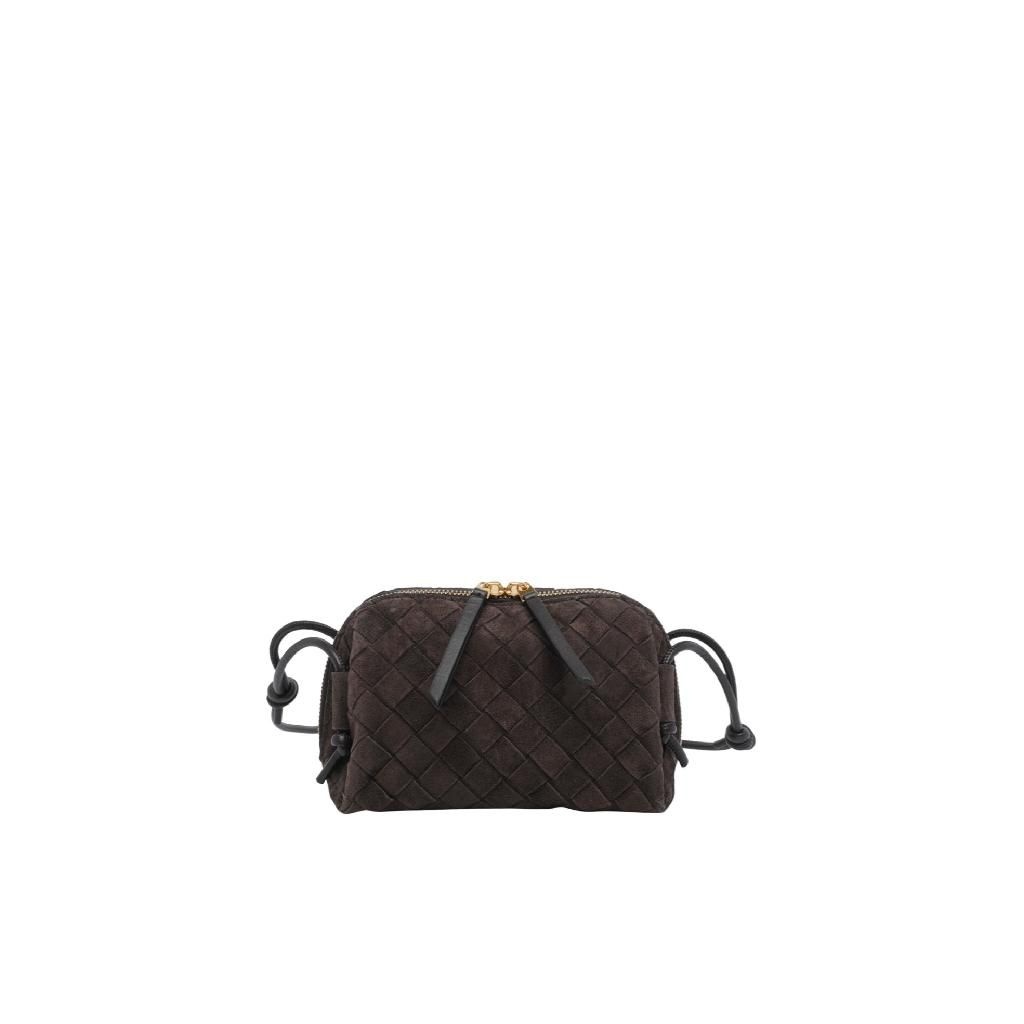 Bottega Veneta [해외] 26SS 보테가베네타 Concert 미니 클러치 with 크로스바디 794258V5ZZ42132 TP574159910