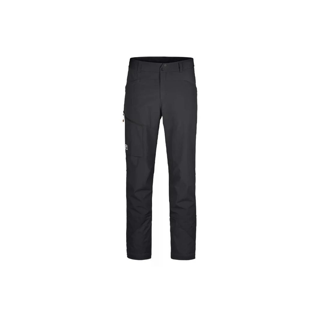 [해외] ORTOVOX PANTALONE UOMO MONDEVAL 60280NERO TP569888831