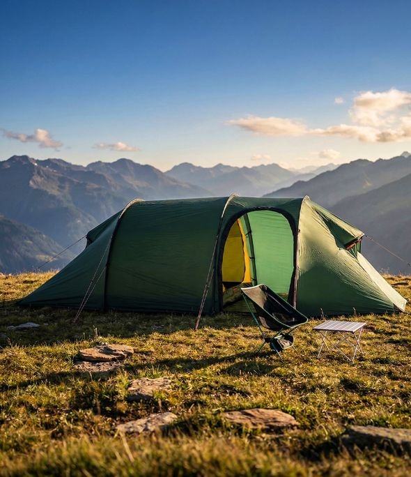 HILLEBERG 나마츠3GT 그린 012611 4126840