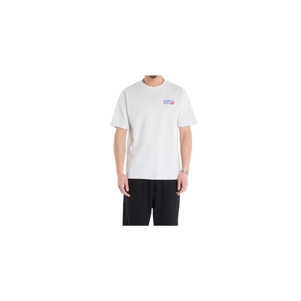 뉴발란스 [해외] 뉴발란스 26SS 뉴 Balance 맨즈 T 셔츠 MT41908AHH TP577986681