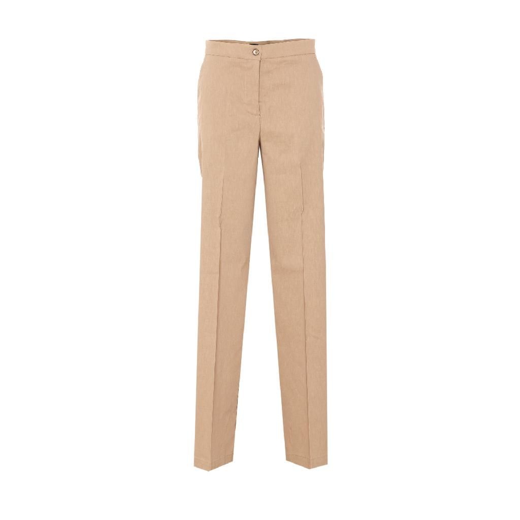 [해외] 핀코 26SS Pinko Jacopone Straight 레그 팬츠 104929A34ID41 TP574100705