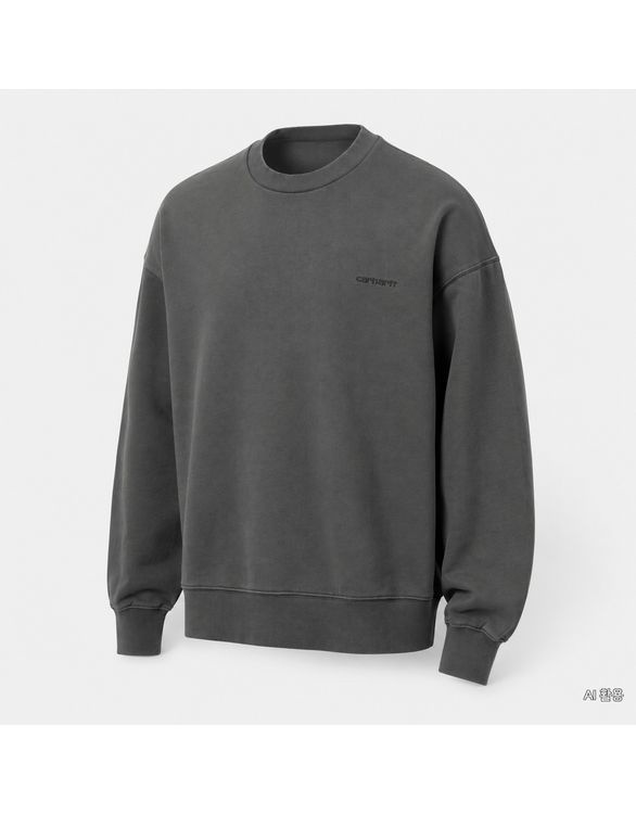 칼하트 Benton Sweat (I035436 87GD) (벤톤 스웨트셔츠)