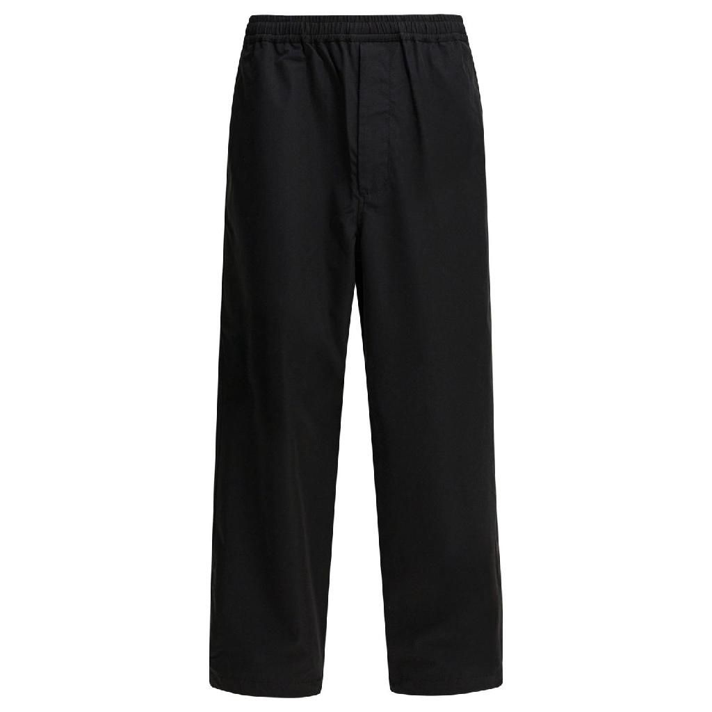 [해외] 다이와 DAIWA Wide leg pants Black 8823-0090-70419 [관부가세포함]