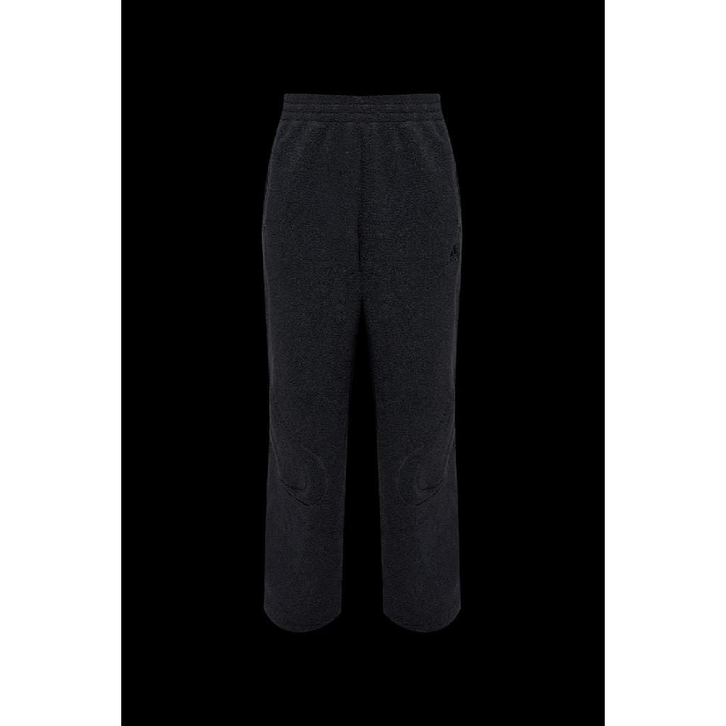 [해외] 아디다스 오리지널스 26SS ADIDAS Fleece trousers with 로고 KR76120BLACK TP568608750