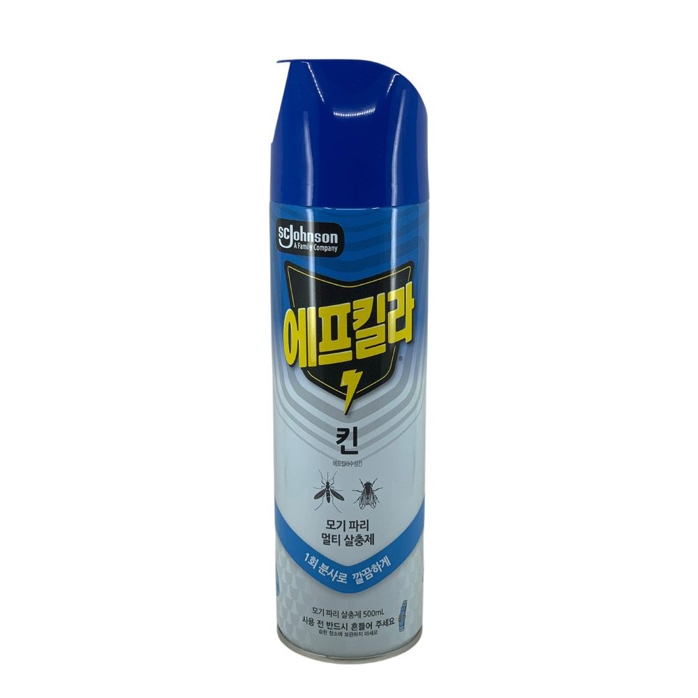 에프킬라 킨 500ml 1개