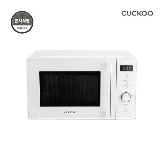 본사직영) 23리터 무회전 플랫 전자레인지 CMW-DF2310DW