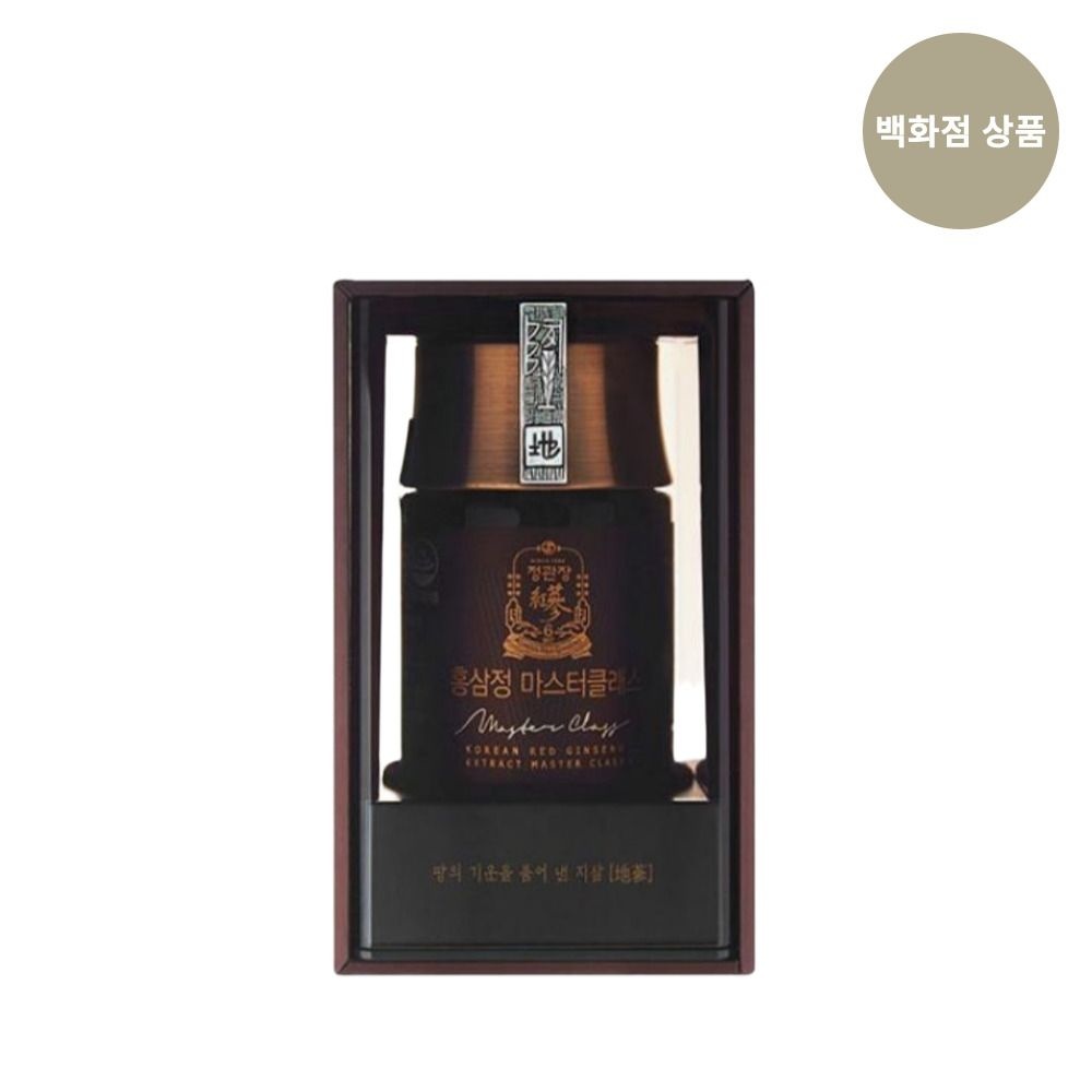 [롯데백화점] 정관장 [정관장]홍삼정 마스터클래스(200g)