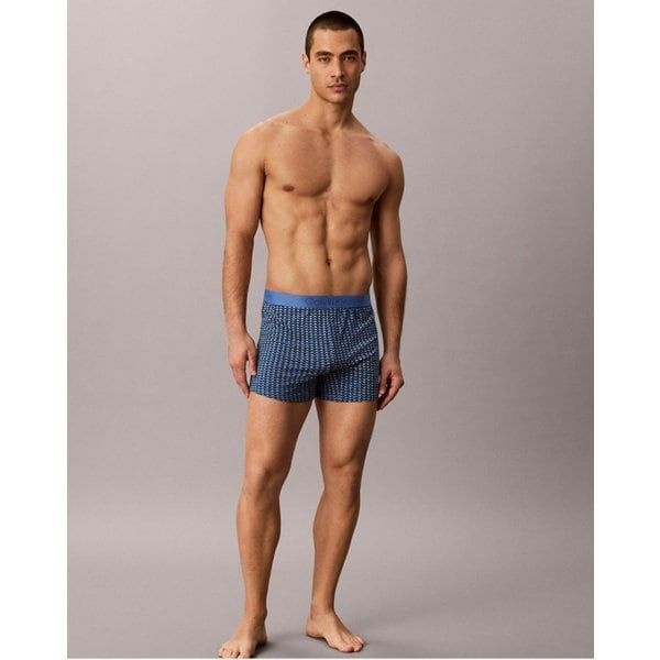 Calvin Klein Underwear Calvin Klein Underwear CK 남성 26FW 울트라 소프트 모달 박서 (NB4194-4NL)