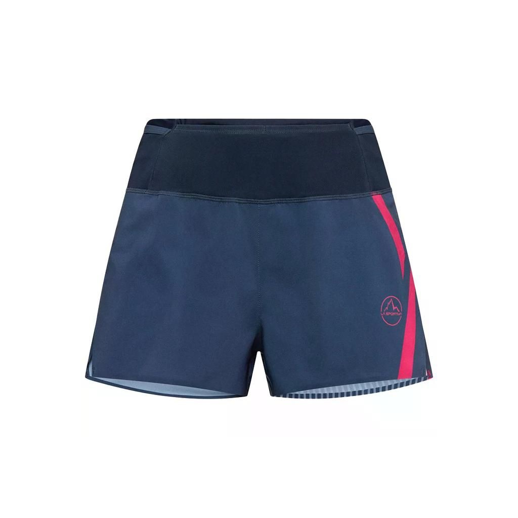 [해외] 라스포르티바 PANTALONCINO DONNA FLOW ZARS037B46P19BLU TP575680811