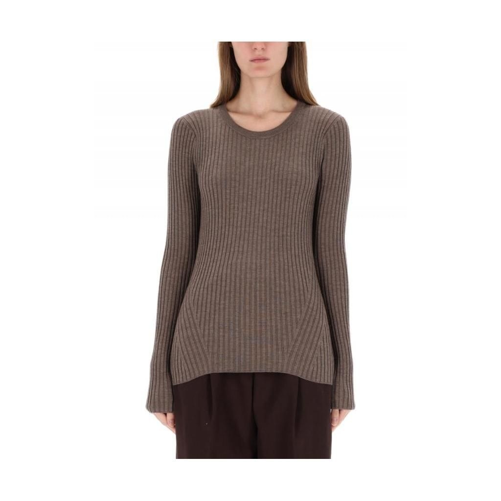 헬무트랭 [해외] 헬무트랭 25FW 헬멧 LANG RIBBED 탑 WITH 오픈 BACK P06HW70421G TP578430117