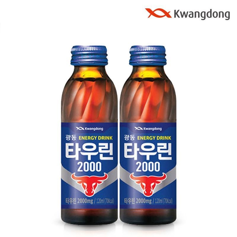 광동 타우린2000 120ml x 50병