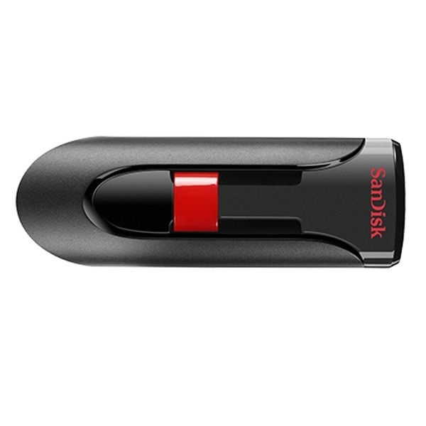 SanDisk USB 글라이드 Glide Z60 256GB레드블랙 CZ60-256G-B35 4050984
