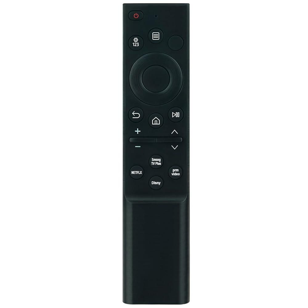 ZdalaMit [해외] TV BN59-01388A UN70CU7000FXZA UN43CU7000DXZA UN75CU7000FXZA UN85CU7000DXZA UN85CU7000FXZA UN55CU7000DXZA UN43CU7000FX와 호환되는 IR 원격 커맨