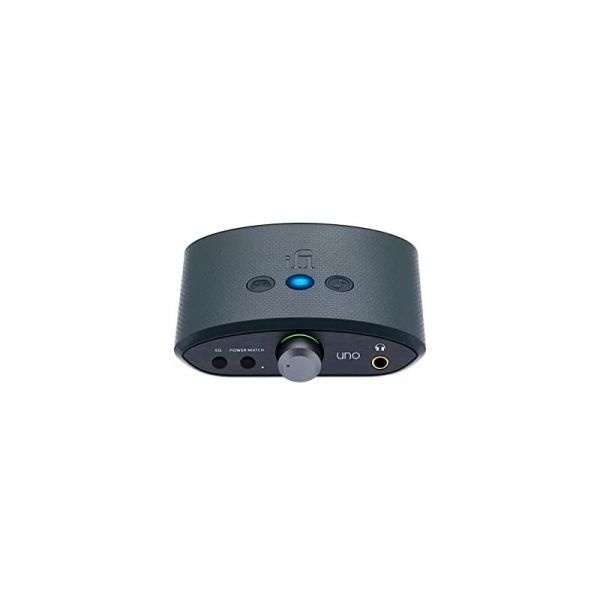 [해외] iFi Uno DAC 헤드폰 앰프 USB C 입력 부족한 음질 개선 스트리밍 게임 음악 모드로 사용자 취향에 맞게 사운드 조절 32