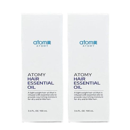 애터미 헤어 에센셜 100ml X 2개 x2SET(LC) (51624339)