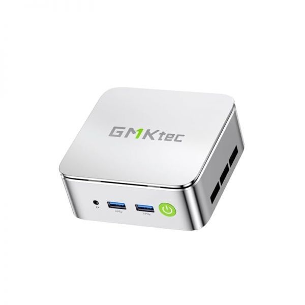 [해외] GMKtec 미니 PC 컴퓨터 G10 Ryzen 5 3500U Beats N150 N97 16GB RAM 512GB SSD 2.5GbE NIC LAN 데스크탑 사무실 가정 비즈니스 HTPC Proxmox