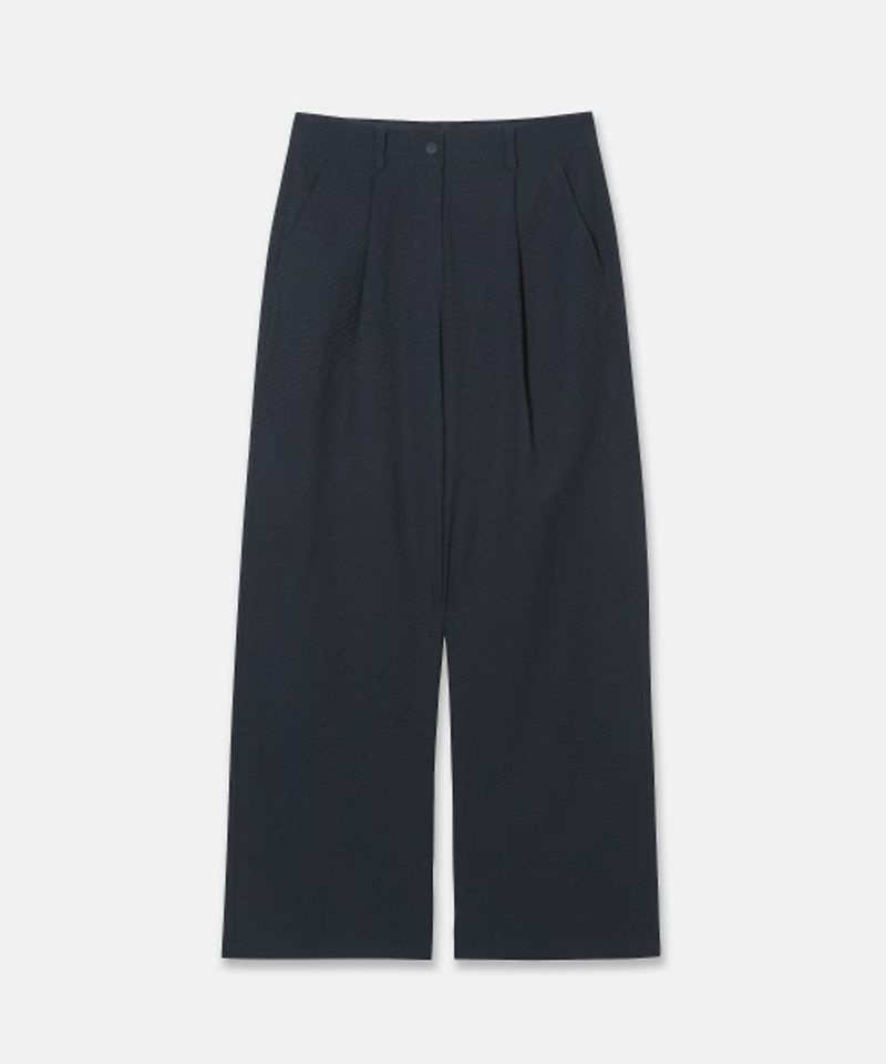 [백화점상품] NEPA 7M41663 여성 시어서커 팬츠