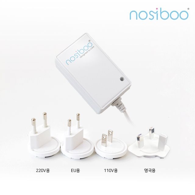 노시부 고 (go) 어댑터 전원 코드 (power cord)