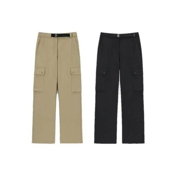 네파 [네파] NEPA [] 여성 아웃도어 카고 바지 세미와이드 팬츠 7L41667 1116616878
