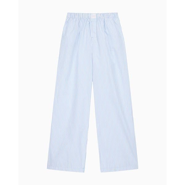 Calvin Klein Underwear [매장정품] 캘빈클라인 CALVIN KLEIN Underwear 26SS CK 여성 코튼 포플린 웨이스트밴드 팬츠(QS7597-2NE) QS75972NE