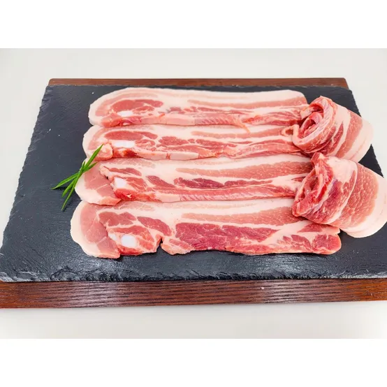 농할 국내산 한돈 첫 판매 꽃삼겹살1kg