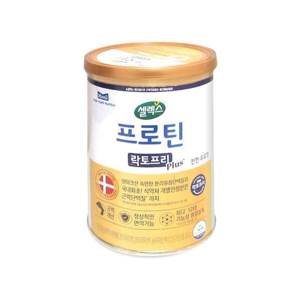 [하프클럽]매일유업 셀렉스 프로틴 락토프리 플러스 304g 코어프로틴 1통 Ss