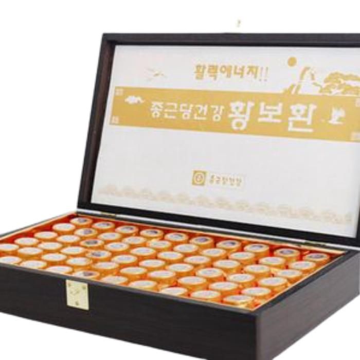 종근당 황보환 (3.75g x 60환) x 2박스